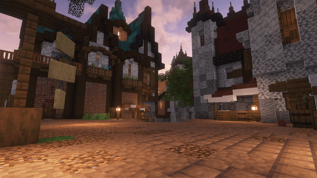 Combat effects background